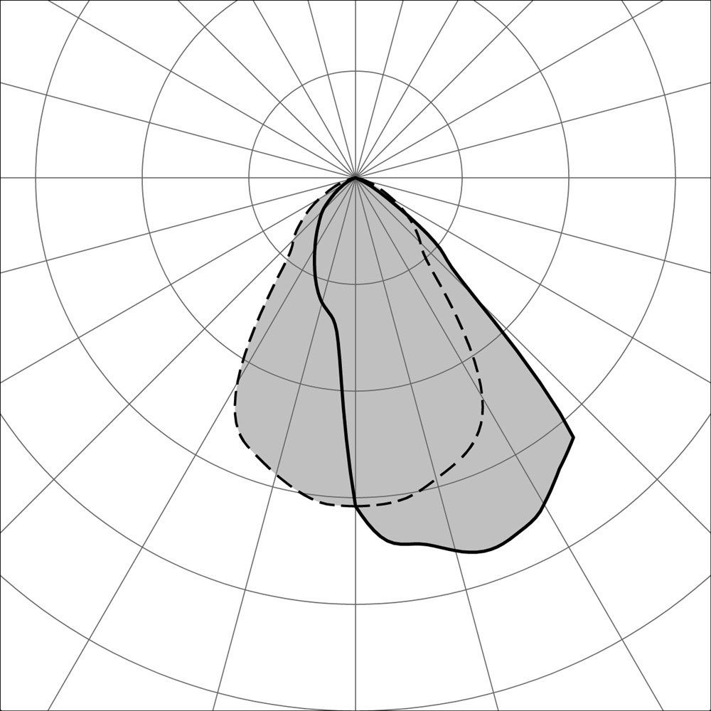 MaxiTratto 900 Ghidini MaxiTratto .34 Cтекло  - Вид №3