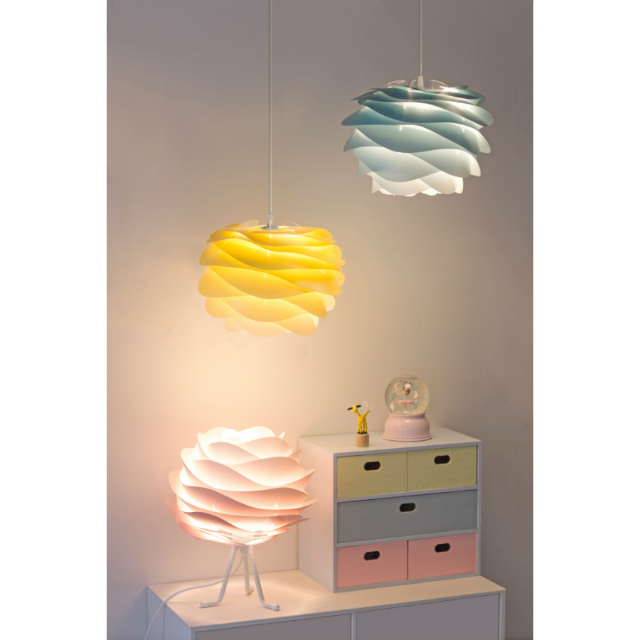 2063 Плафон carmina mini yellow UMAGE  - Вид №5