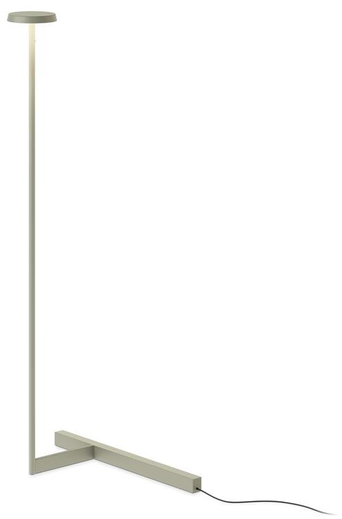 Vibia Торшер из металла Flat 5955 - Вид №5