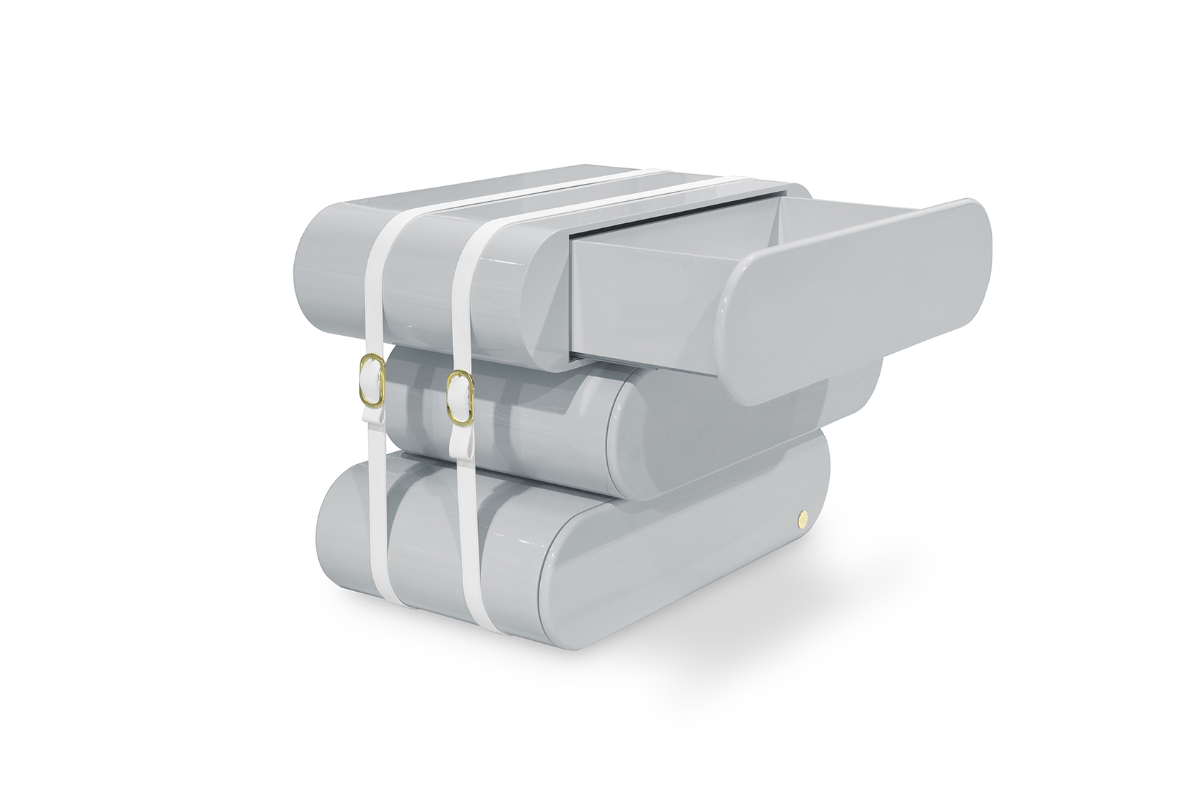 CIST610 Комоды детские Облако 3 ящика Circu  - Вид №1