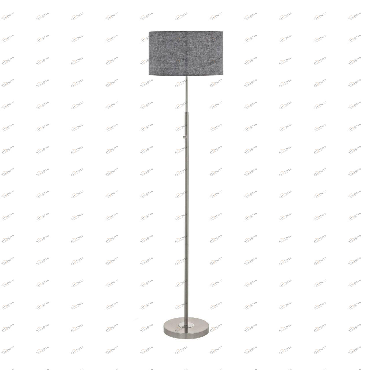 Торшер Eglo Romao 95353 EGLO  081272 Серый 