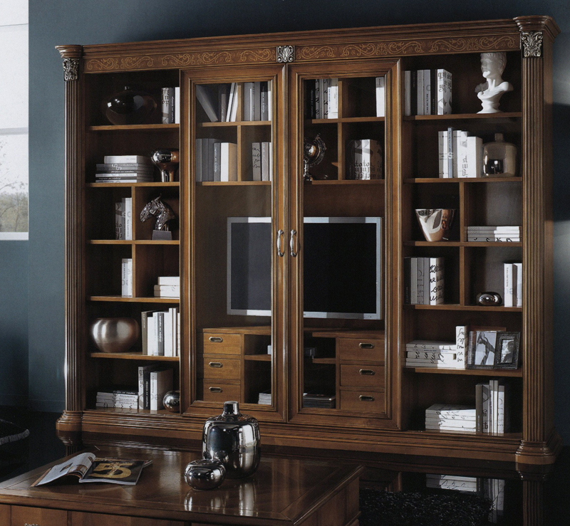 Стенка  ARTE CASA G461 Evoluzione