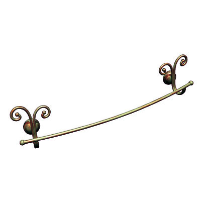 коллекция RICCIOLO Aксессуары для ванной комнаты VetrArte 47650 - Вид №7