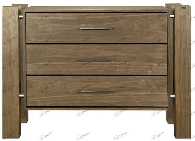 Wissmann raumobjekte Комод из дерева  341 