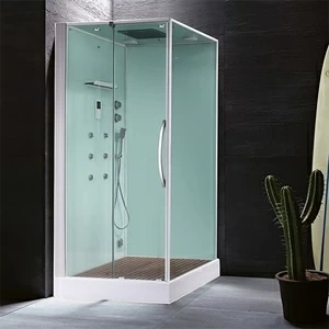 Душевая кабина премиального класса ALTEA Lagard ALTEA левосторонняя