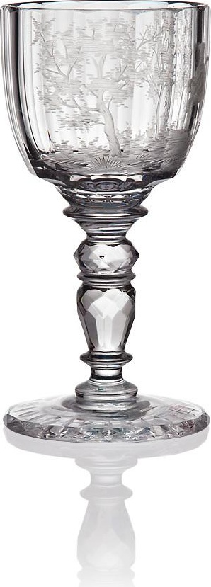 47669 Moser Бокал для белого вина 140мл "Мария Терезия" Хрусталь бессвинцовый 