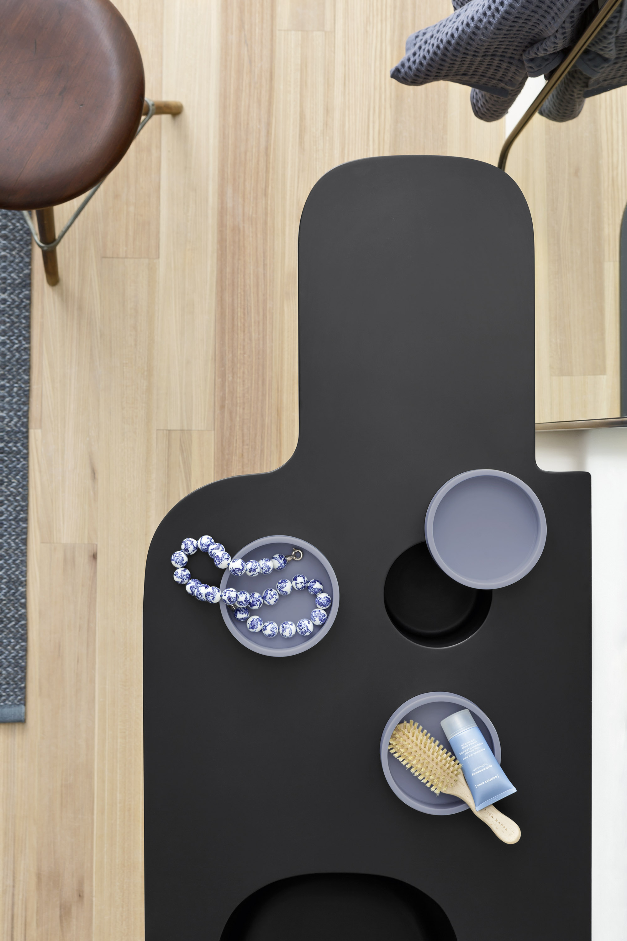 Rexa Design Топ из эсперанто с полкой из Corian® REXA-ST91  - Вид №1