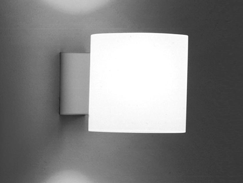 Martinelli Luce Настенный светильник из стекла Tube sun-id-1467455 - Вид №1