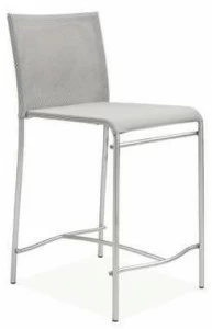 CREO Kitchens Табурет из сетки с подставкой для ног