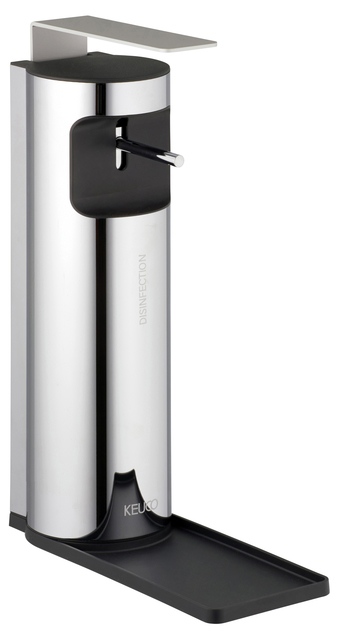 14954010400 контейнер для мыла KEUCO Plan - Вид №1
