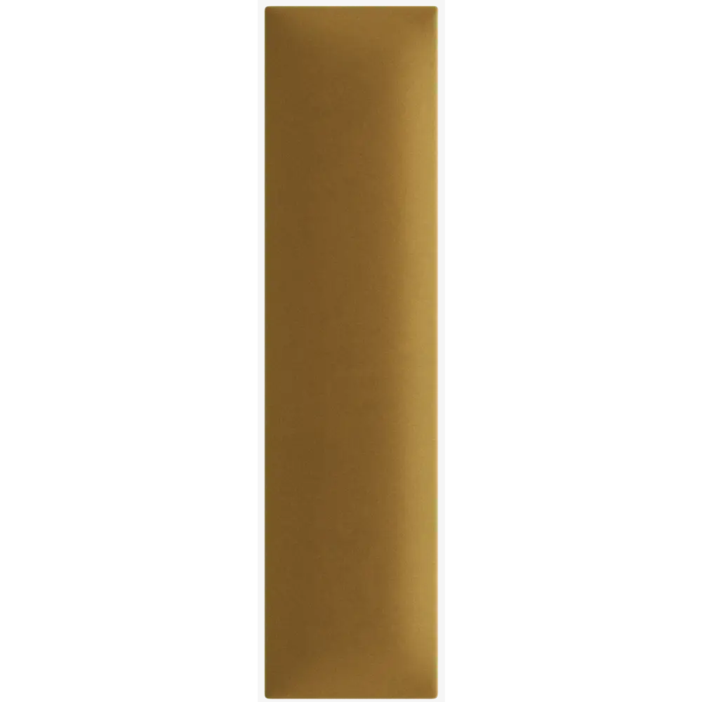 Панель тканевая Vilo 150x600 мм цвет горчичный Santreyd STLM-2066126