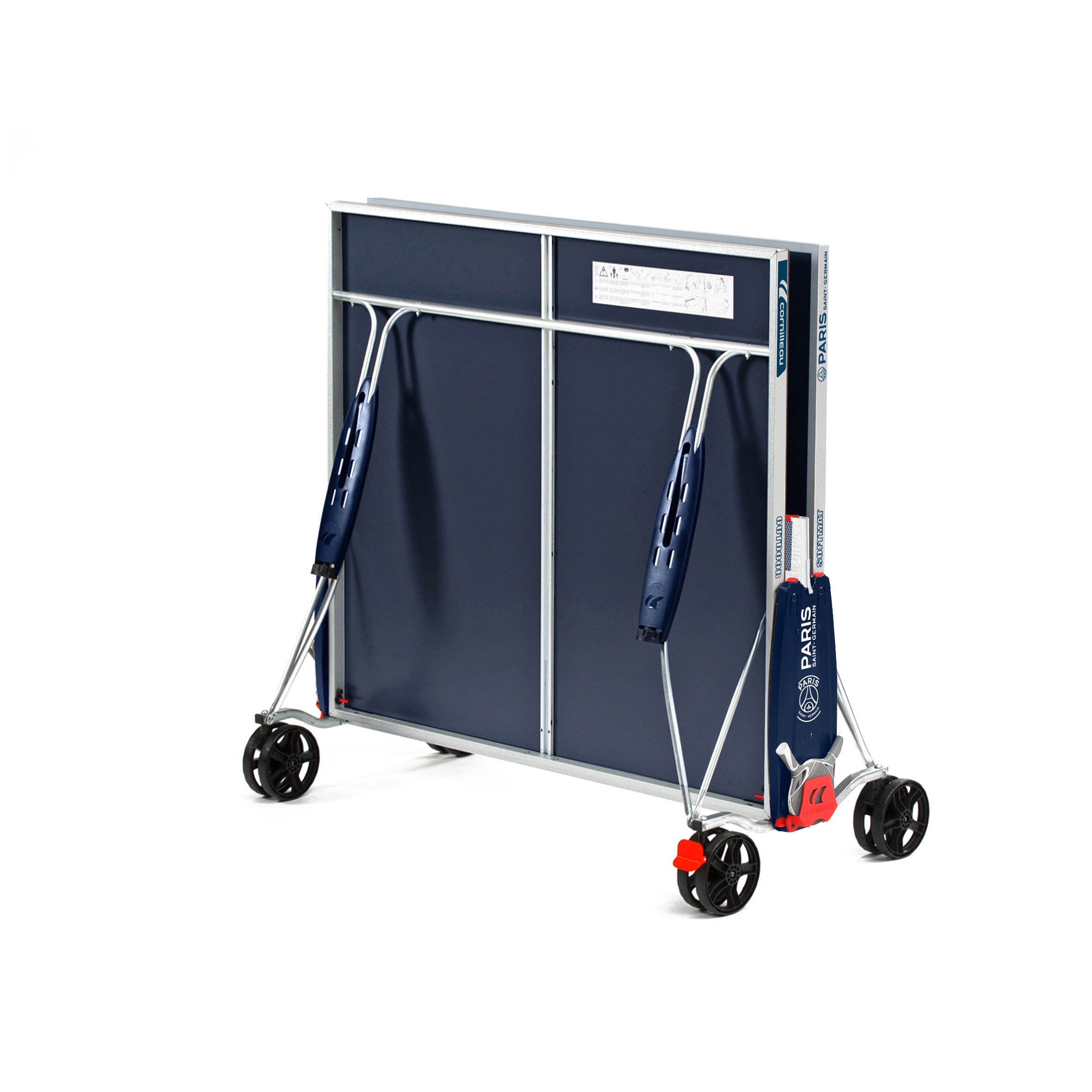 PSG Теннисный стол cornilleau psg crossover outdoor (синий) Cornilleau  - Вид №1