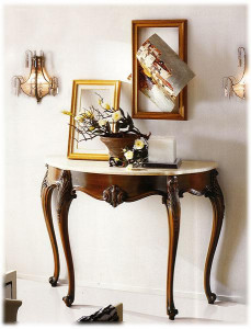 Консоль  CAPPELLINI INTAGLI 206