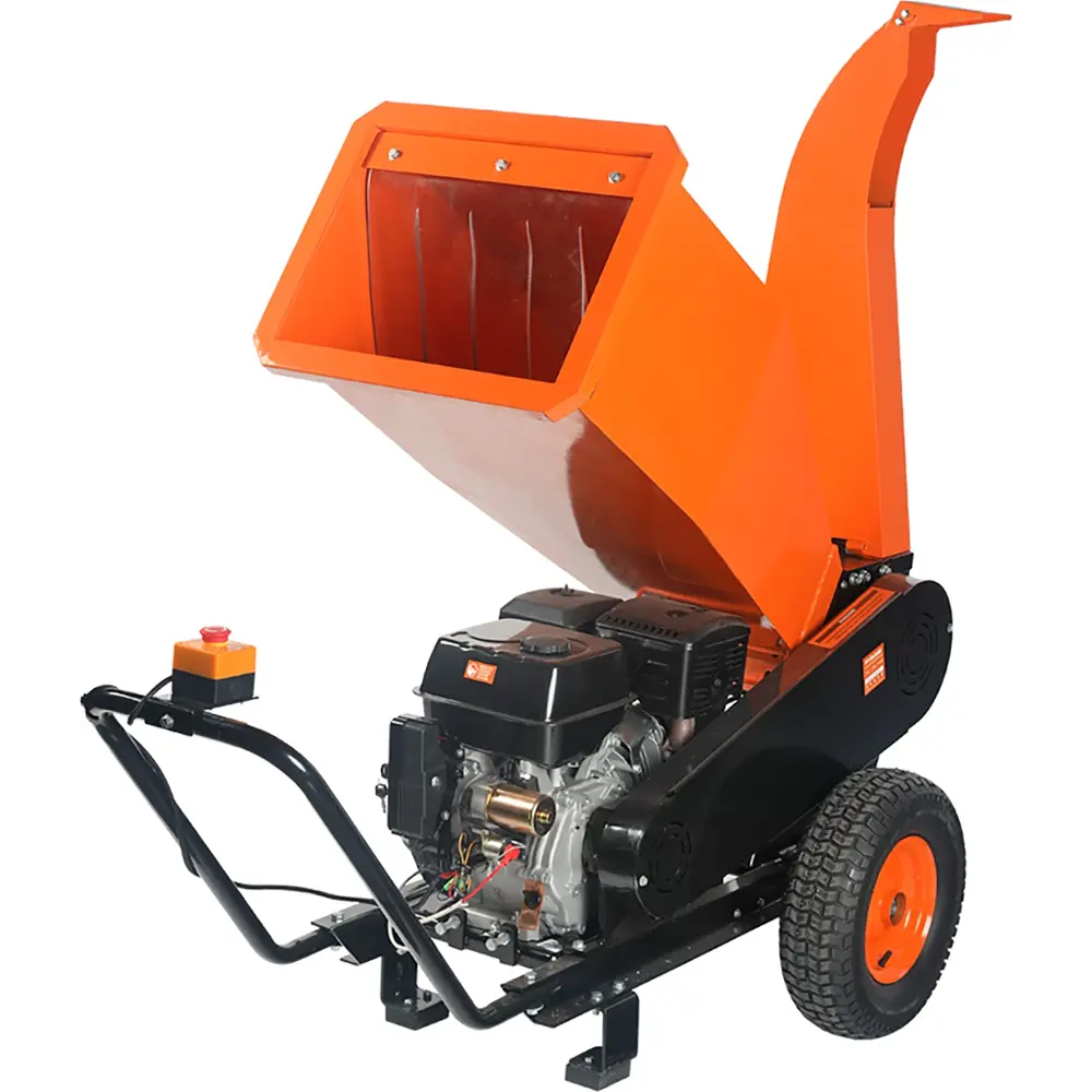 Измельчитель бензиновый PATRIOT PT SB200E Santreyd STLM-2177170 - Вид №2