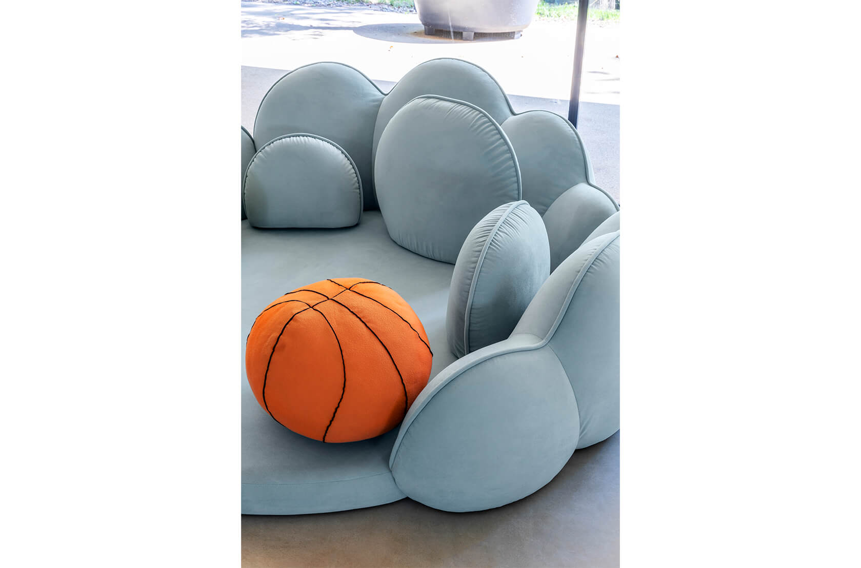 CIST445 Диваны детские Майло - Малыш Circu  - Вид №16