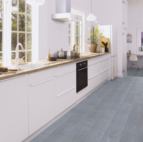 Паркетная доска Boen Дуб Blue moon SGGV4KWD - Вид №3