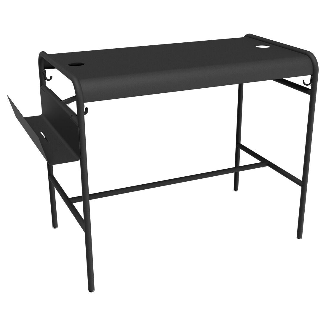 Высокий металлический садовый стол Fermob Luxembourg Work ARCH-00080026 - Вид №25