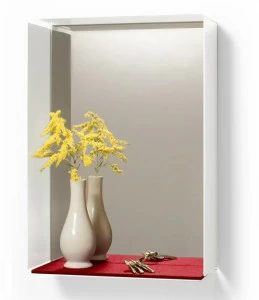 KONSTANTIN SLAWINSKI Прямоугольное настенное зеркало