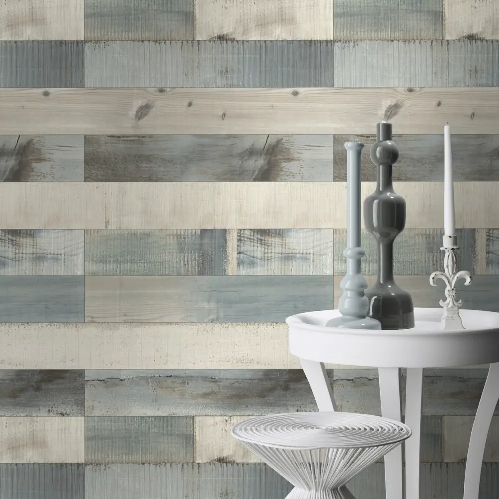 Обои флизелиновые Rasch Freundin синие 0.53 м 442120 STLM-2179287 - Вид №2