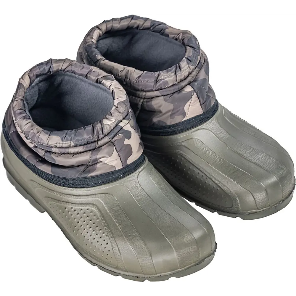 Полусапоги теплые мужские размер 44 зеленый Santreyd STLM-2177678