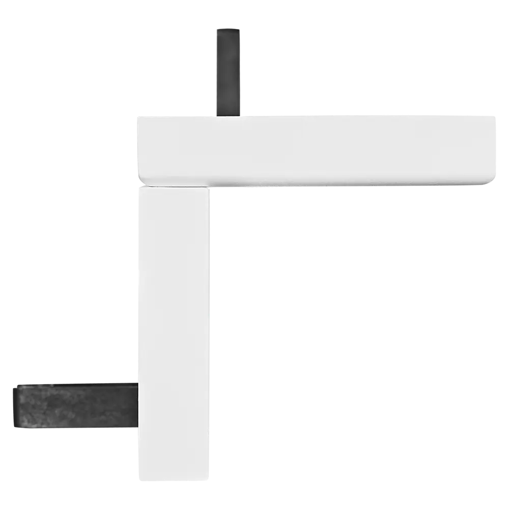 Фальшпанель для кухонного шкафа Висла 10x77 см KONSENSA МДФ цвет белый STLM-2070604 - Вид №3