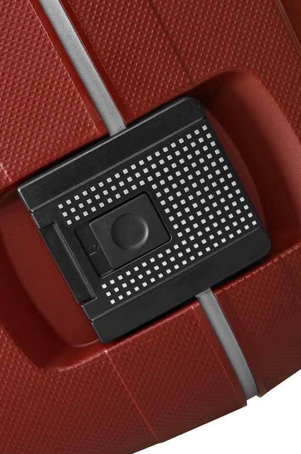 U44-00003 Чемодан U44*003 Spinner 55/20 Samsonite S'Cure DLX  - Вид №2