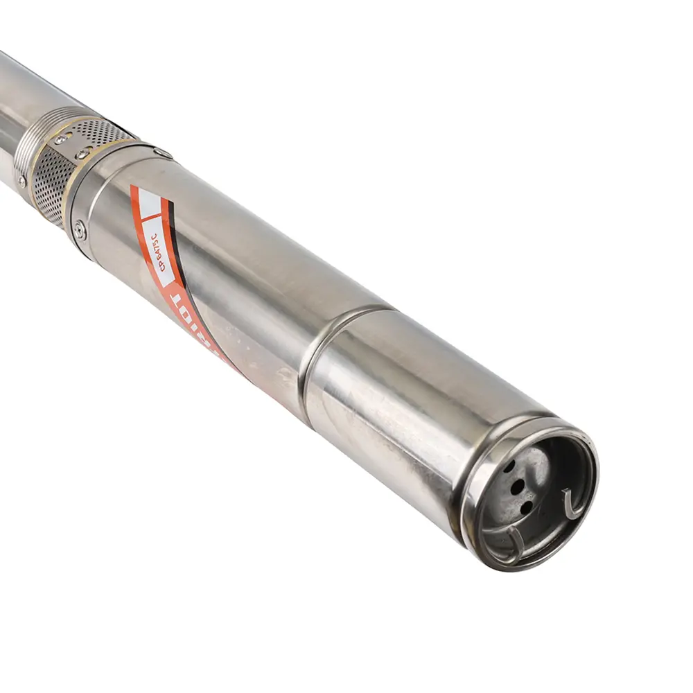 Насос садовый скважинный Patriot CP 6475 C высота подъема 60м кабель 25м 4500л/час Santreyd STLM-2177566 - Вид №3