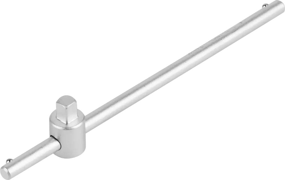 Вороток Т-образный Dexter 150 мм с хвостовиком 1/4" для профессионального монтажа 82612587