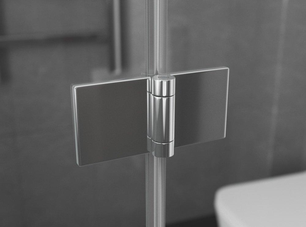 Душевое ограждение Ambassador Diamond 12011106R (1000x1000x2000), 1 место - Вид №5