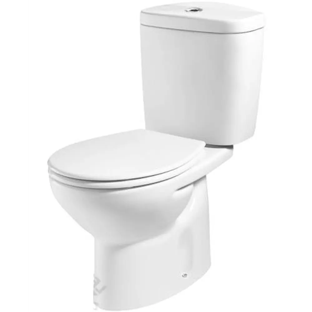 Унитаз ВИКТОРИЯ горизонтальный выпуск Roca Без серии STLM-2104874