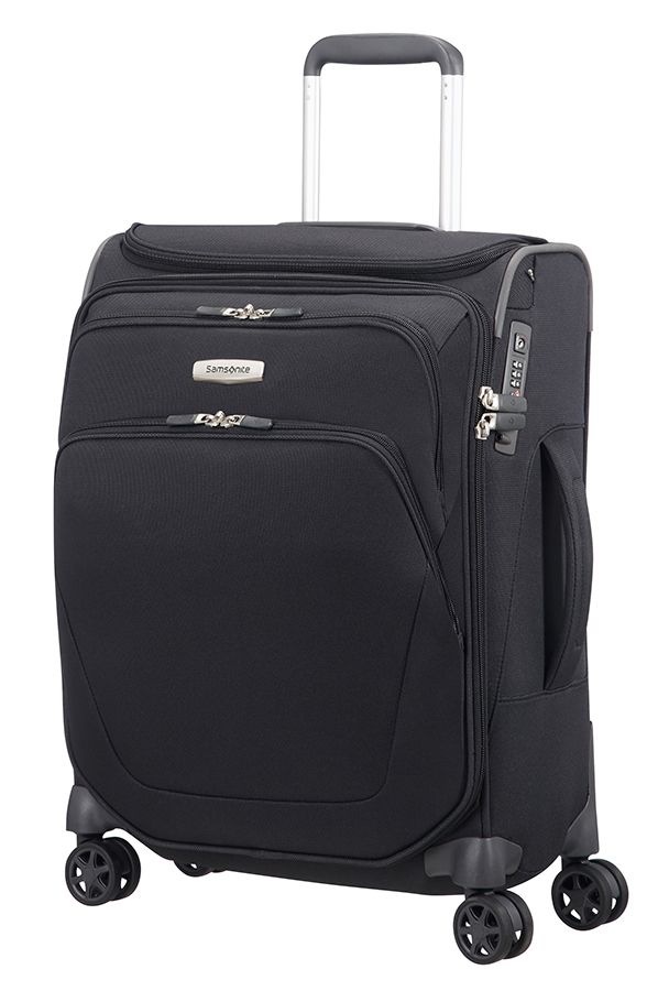 65N-09005 Чемодан 65N*005 Spinner 55/20 Toppocket Samsonite Spark SNG 