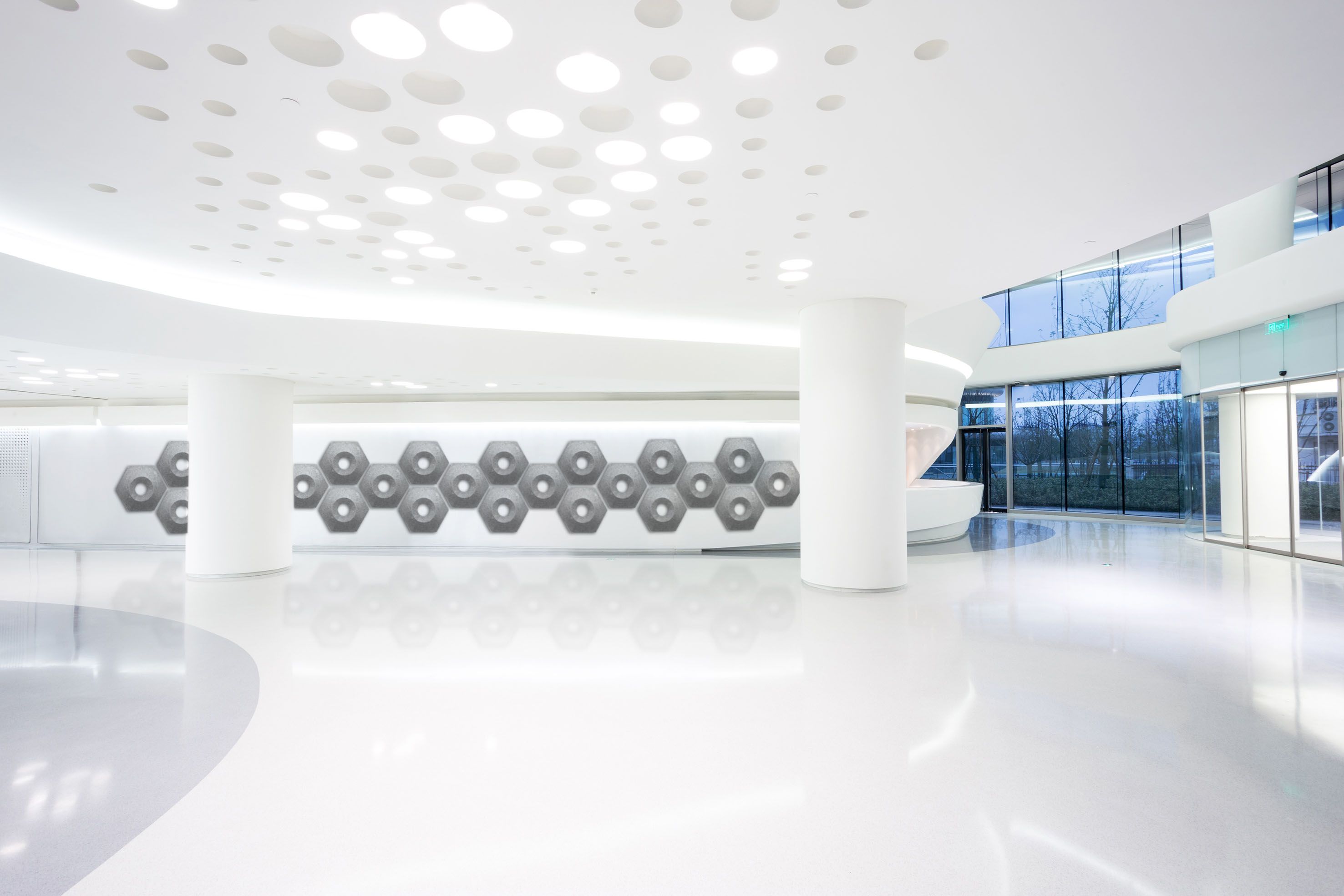 Акустическая панель из шерсти Tante Lotte ARCH-00030199 - Вид №5