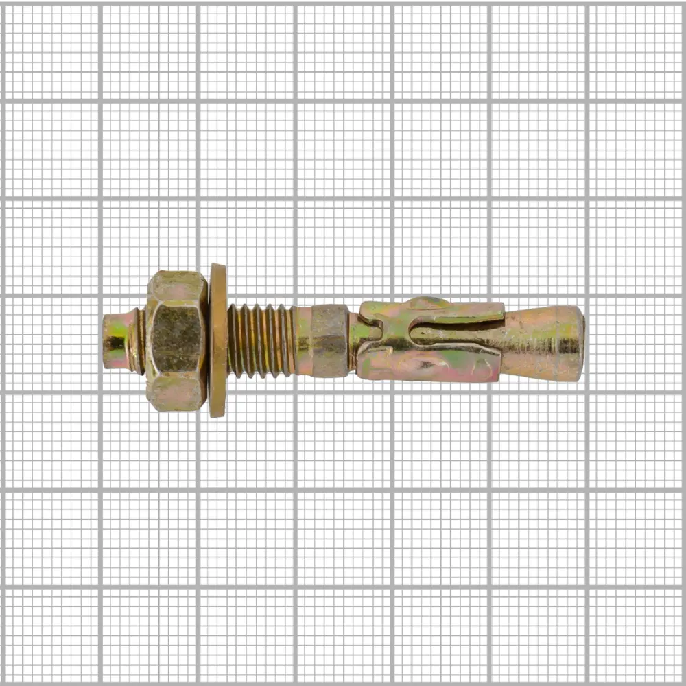 Клиновой анкер 8x50 мм 82566023 STLM-2137124 Santreyd  - Вид №3