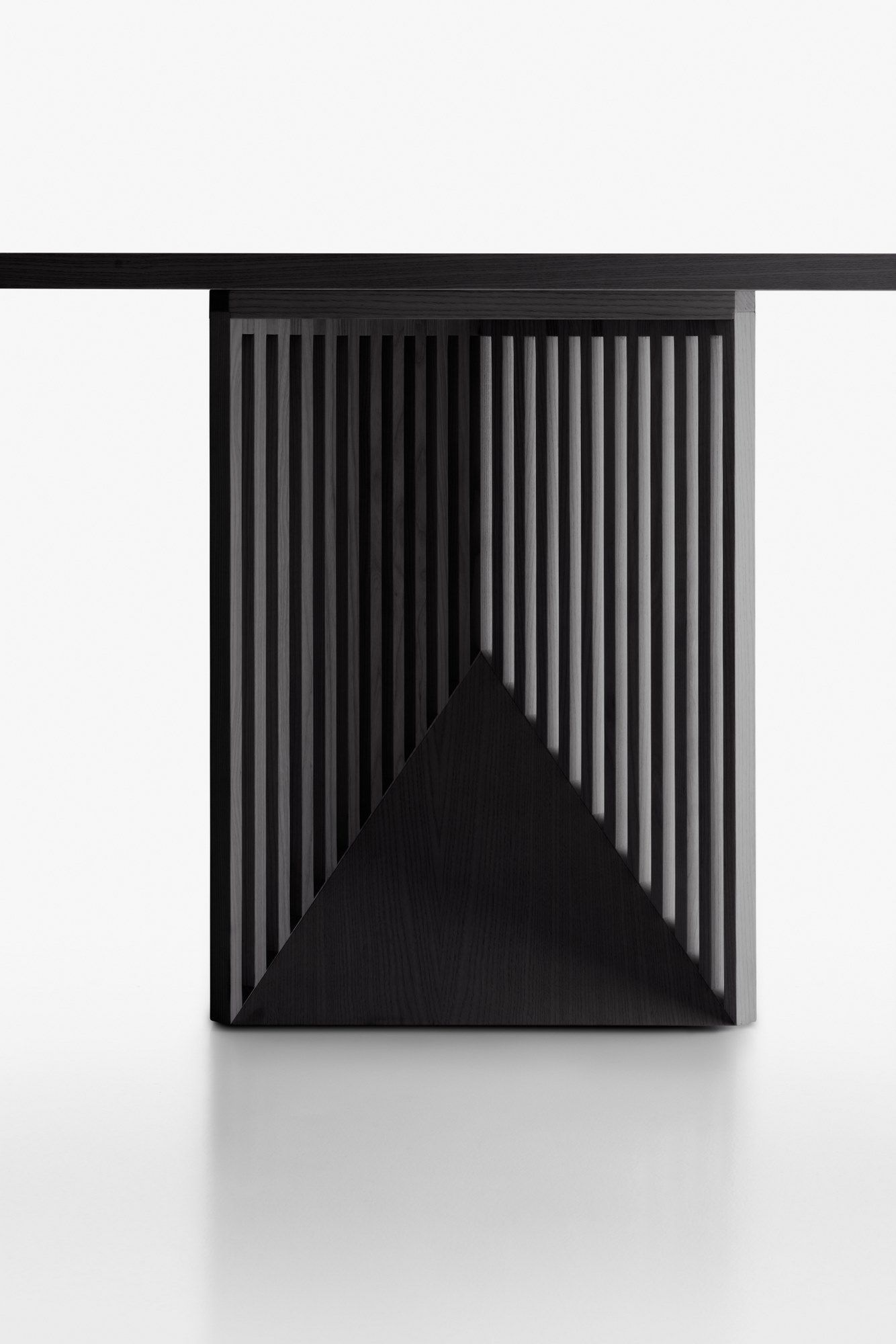 Деревянный квадратный стол ACERBIS MAESTRO ARCH-00143338 - Вид №2