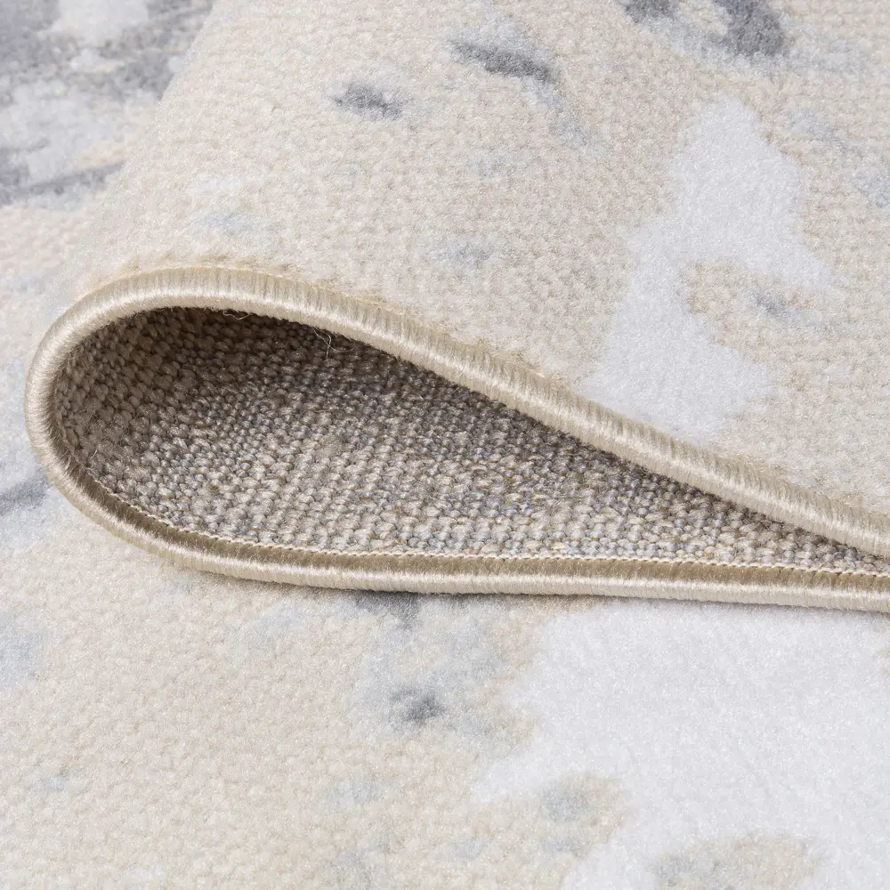 Ковер Merinos Point 240x340 см полипропилен L055 цвет синий STLM-2105083 - Вид №4