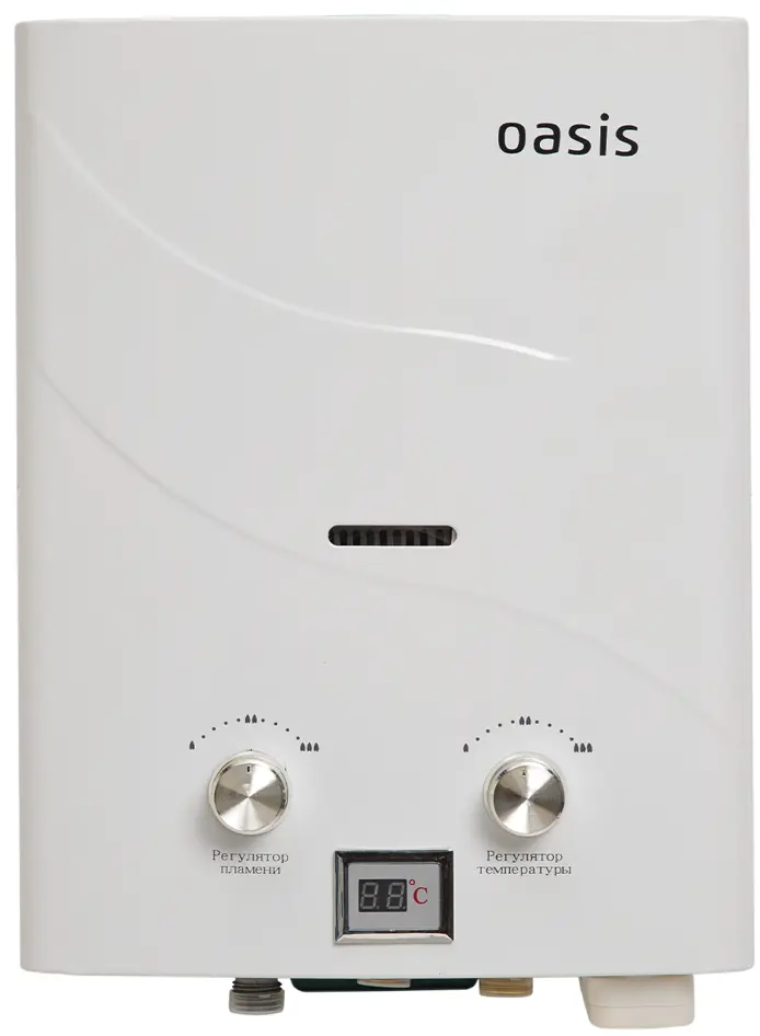 Газовая колонка Oasis B-12W с автоматическим розжигом 89361917