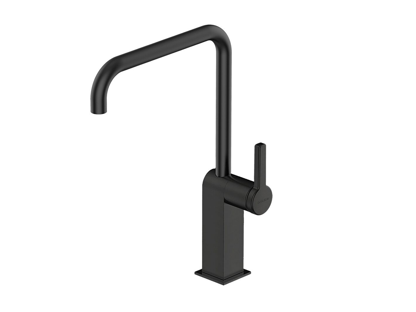 Однорычажный смеситель для кухни с поворотным изливом GUGLIELMI RUBINETTERIE QR ARCH-00046766 - Вид №1