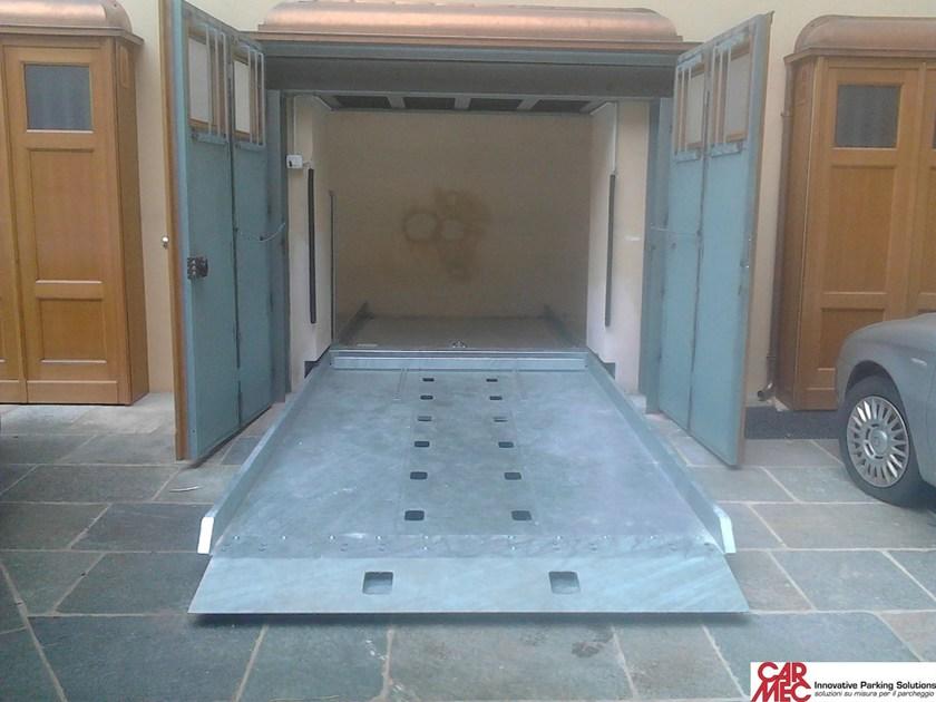 CARMEC Платформа переднего и бокового смещения для автомобилей Impianti di movimentazione sun-id-1413611 - Вид №11