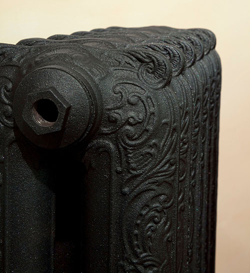 Чугунный радиатор GuRaTec Merkur 760 15 секций 7752 - Вид №8