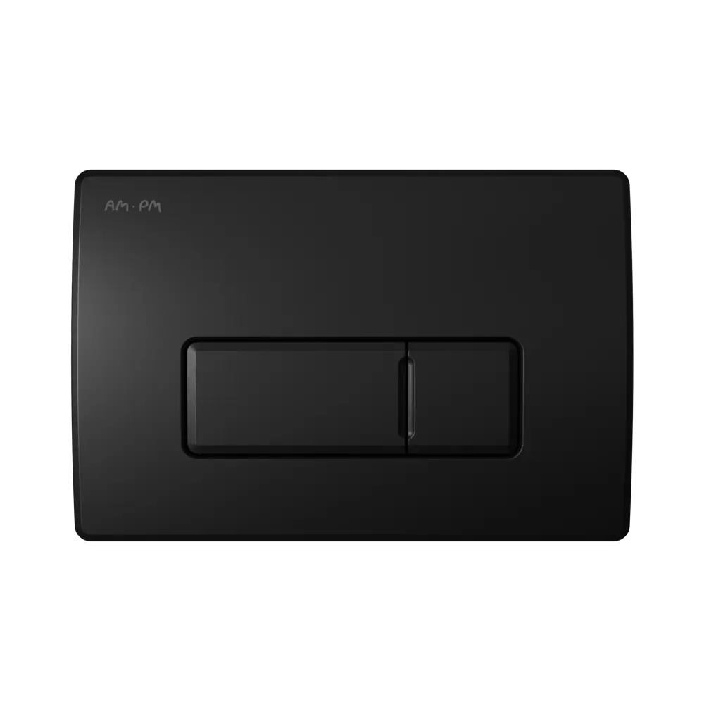 Комплект инсталляции AM.PM Tech с унитазом безободковым Sensea Neo клавиша AM.PM Tech M черная STLM-2006698 - Вид №5