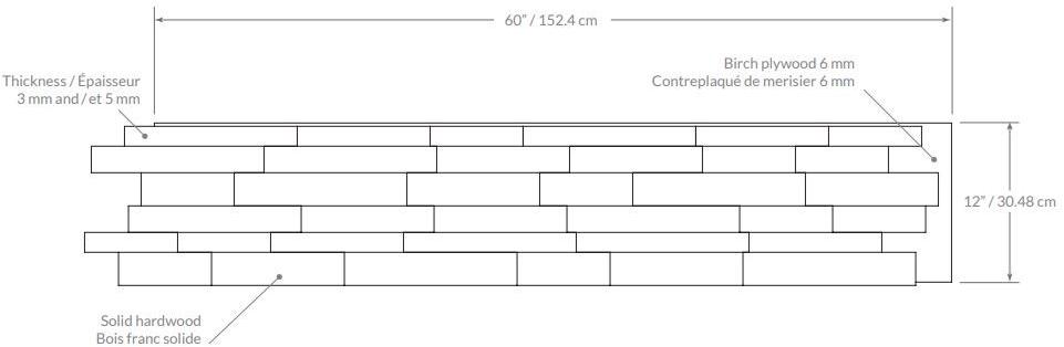 FINIUM Покрытие древесины Hecolo sun-id-1432972 - Вид №3