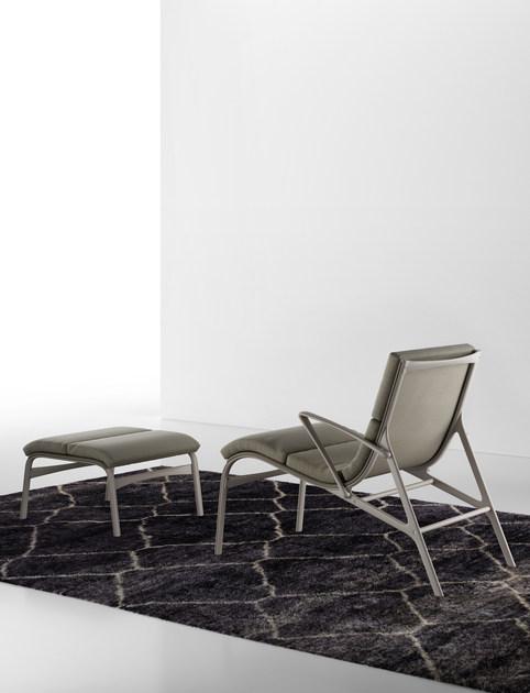 Alias Кресло из ткани с подлокотниками Frame sun-id-1358521 - Вид №1