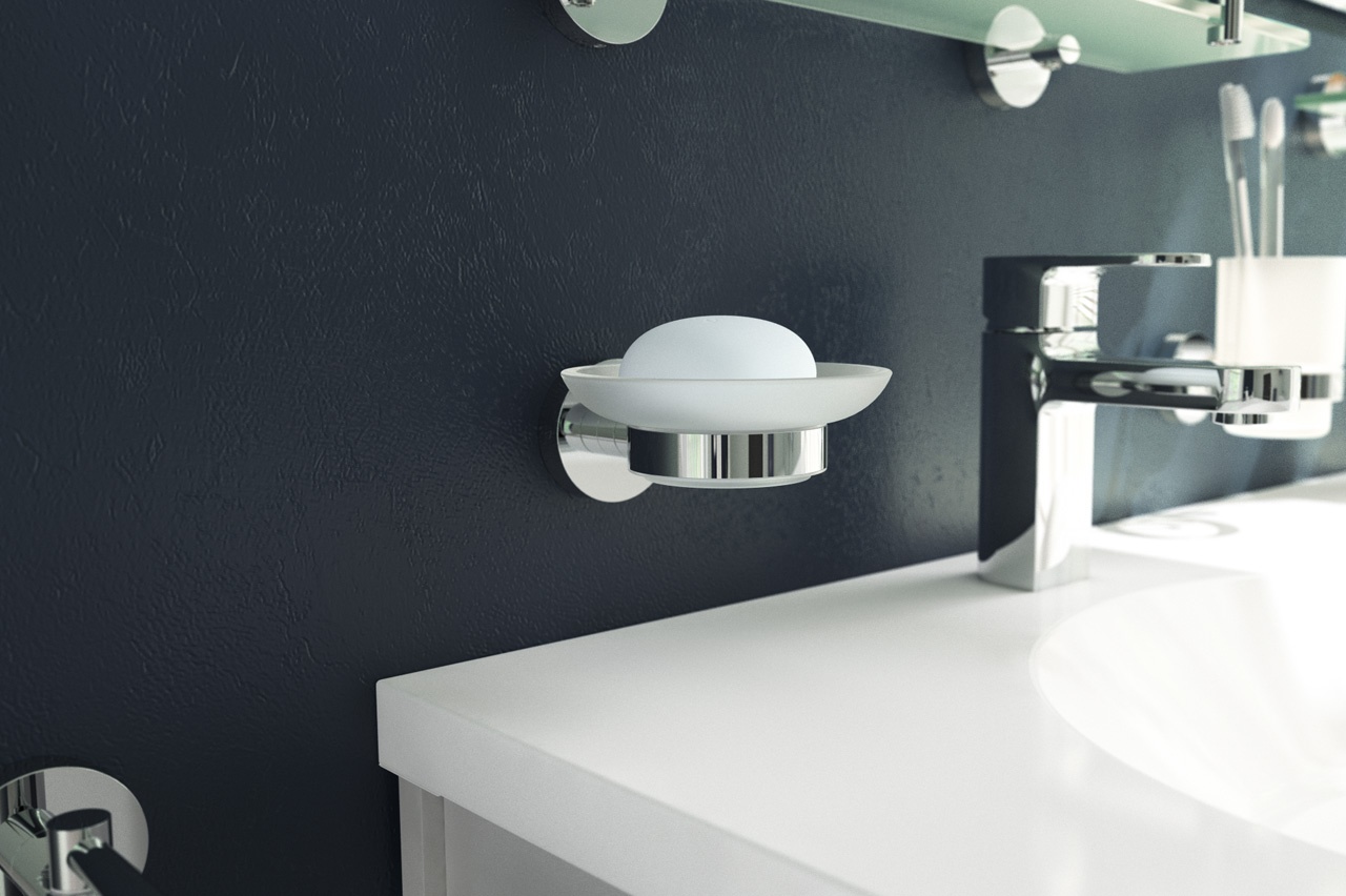 HAR 014 Держатель с мыльницей ARTWELLE Harmonie - Вид №2