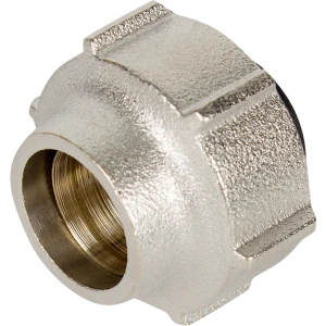 Евроконус для стальной трубы Pro Aqua 3/4"x15 мм ВР латунь AX415134