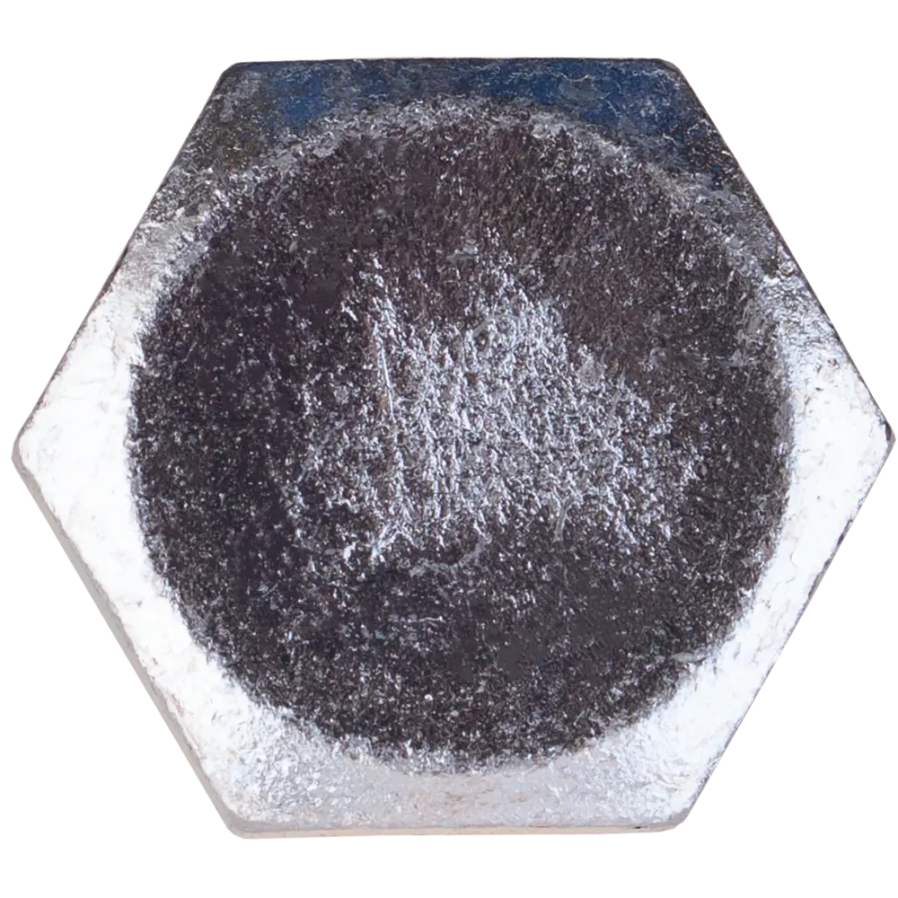 Болт DIN 933 М14x100 оцинкованный 2 шт. 83109743 STLM-2064075 Santreyd  - Вид №1