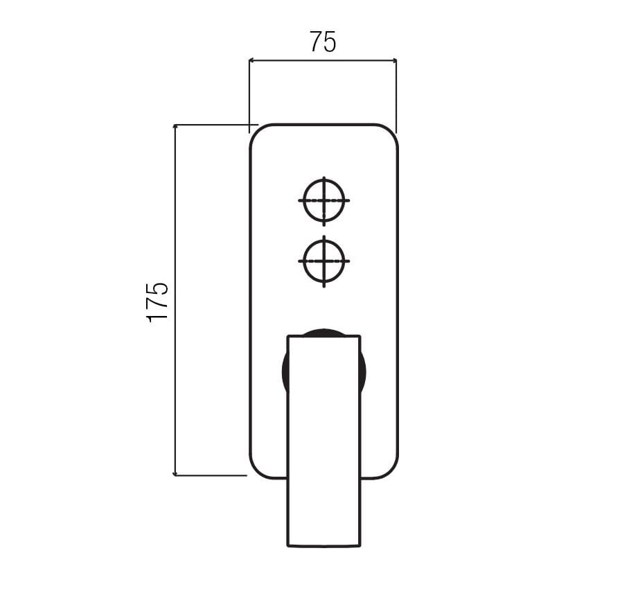 Панель управления пейзажами спа Aquademy SCENARY MODE ARCH-00036156 - Вид №6