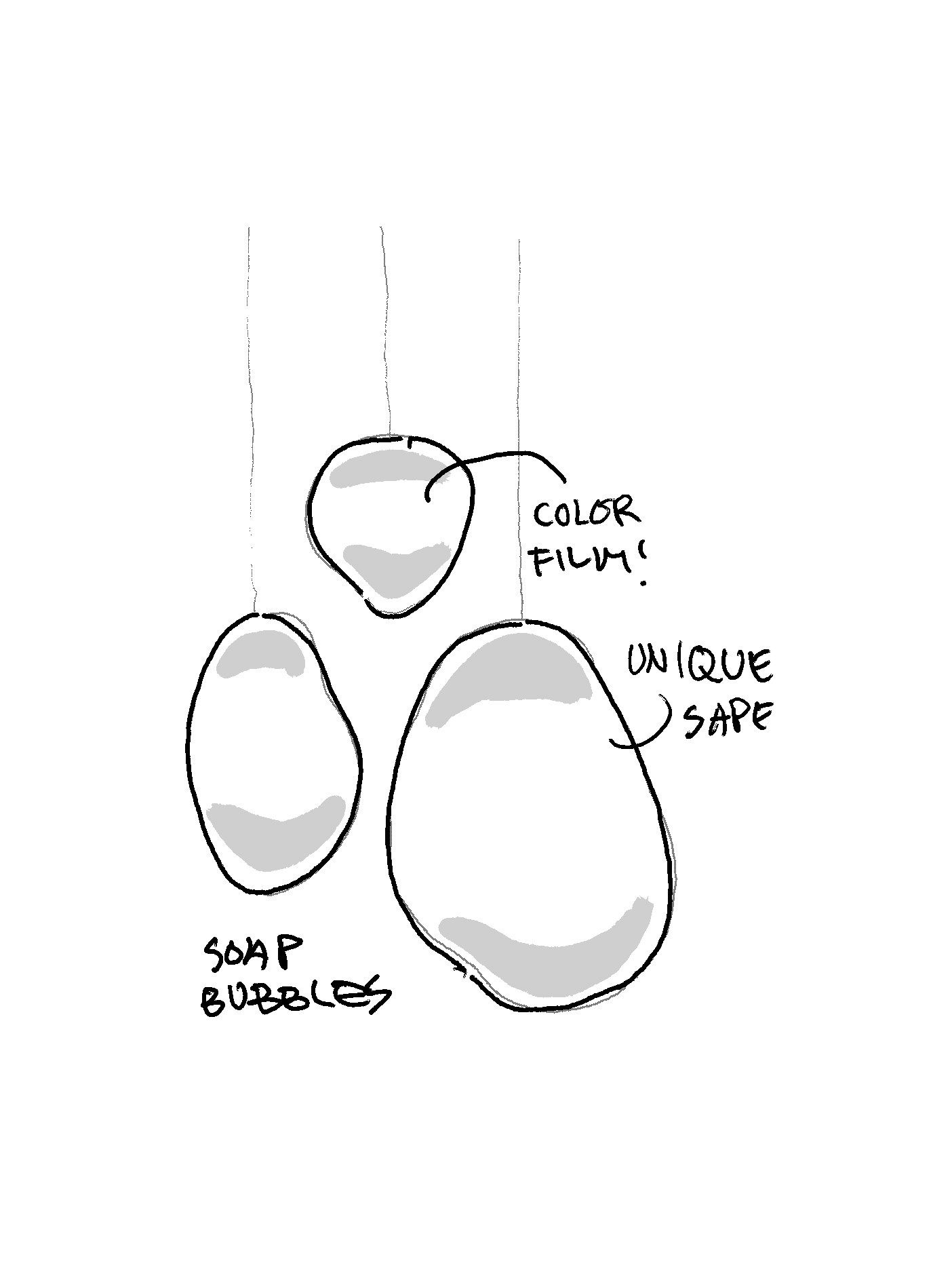 Подвесной светильник из дутого стекла Artemide Stellar Nebula ARCH-00129508 - Вид №27