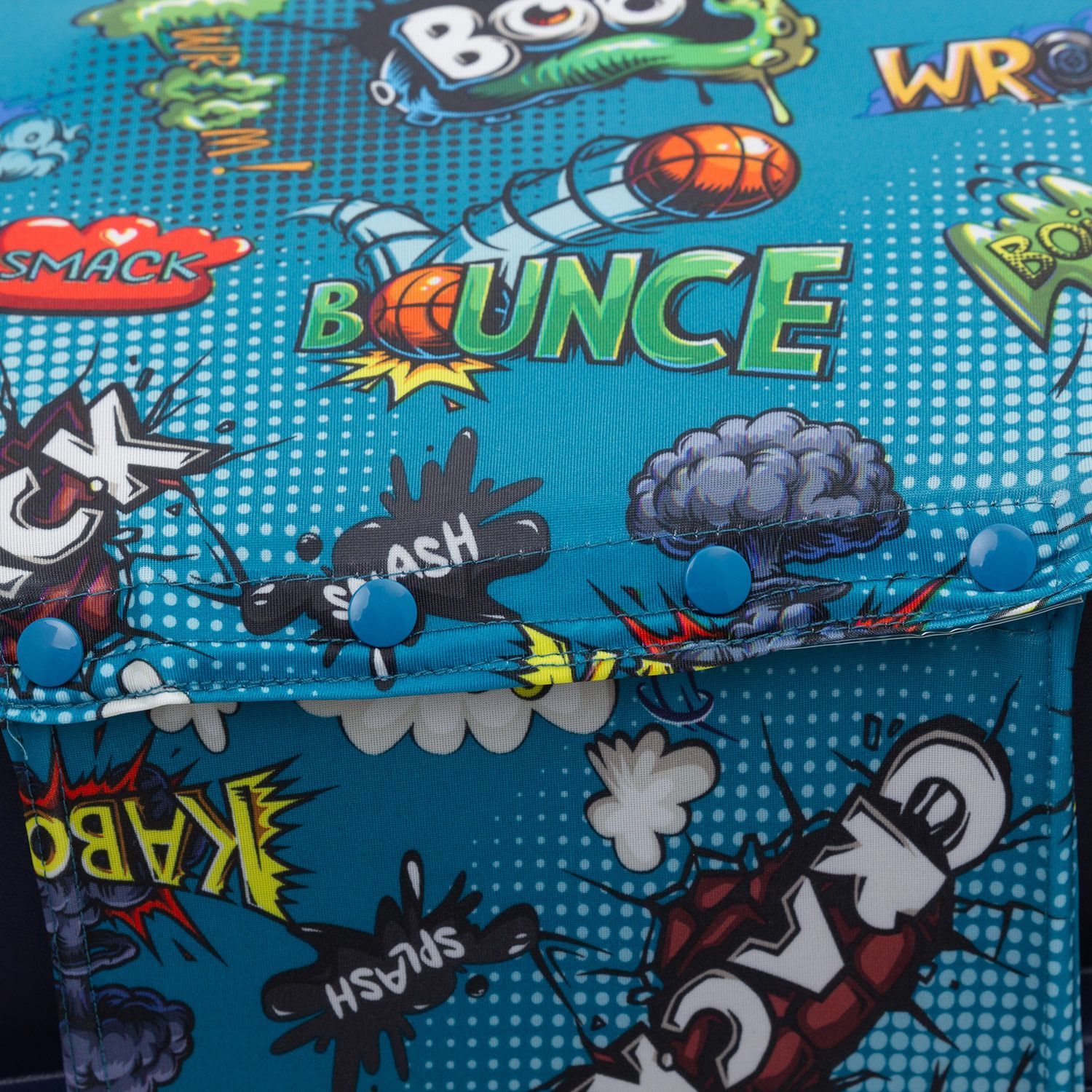 EBH631-L Чехол для чемодана большой Blue Water Eberhart  - Вид №3