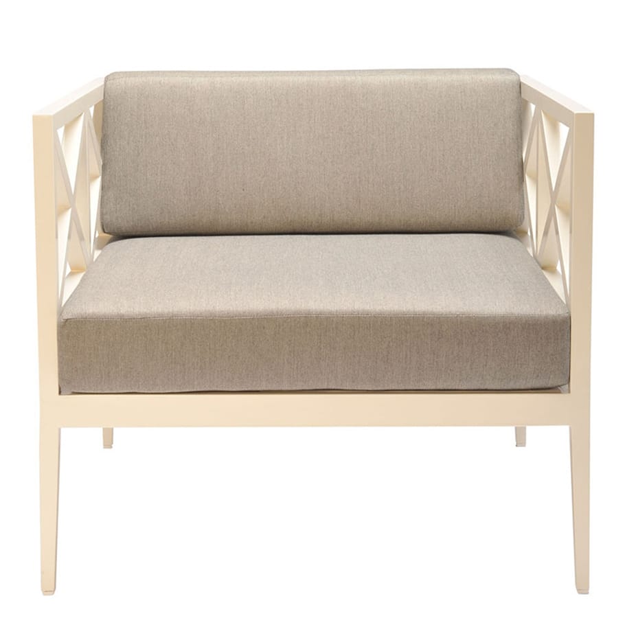 Кресло с подлокотниками JANUS et Cie Azimuth ARCH-00081336 - Вид №5