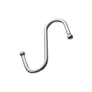 89423132 S-образный крюк Lemax 5.8 мм хром